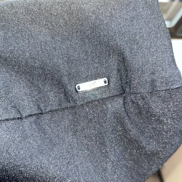 Up Cropped/Capri Pant - Black, Size 8 - Picture 7 of 12